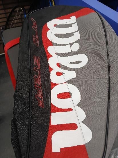 Saco Wilson - Ténis raquete