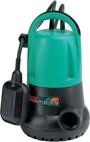 Bomba de água marine