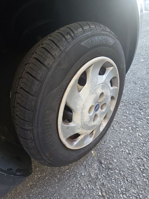 Fiat punto 1.2 L