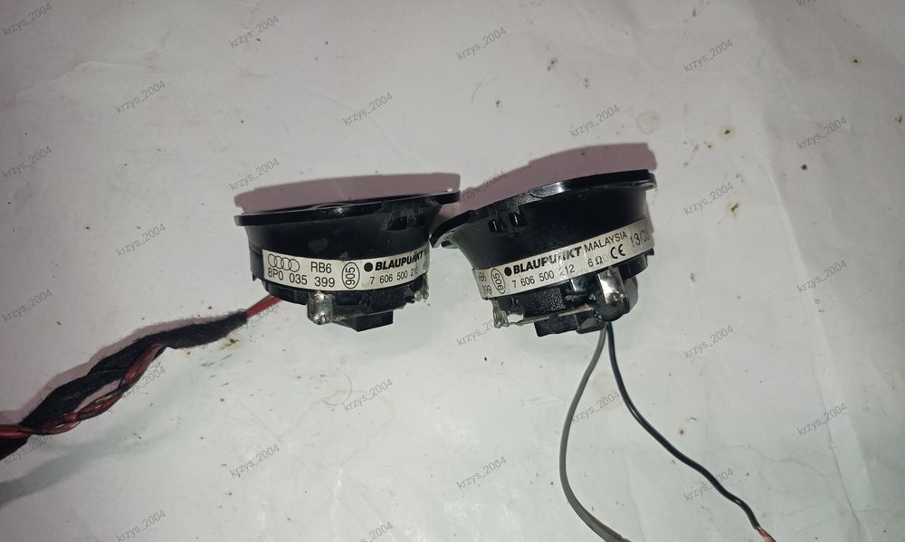 Kratka środkowa wentylacji OE vw Passat B5,Skoda Octavia,Fabia.Sprawna