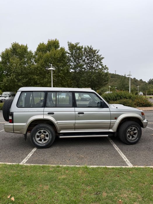 Mitsubishi Pajero 2.8 TD GLS Longo