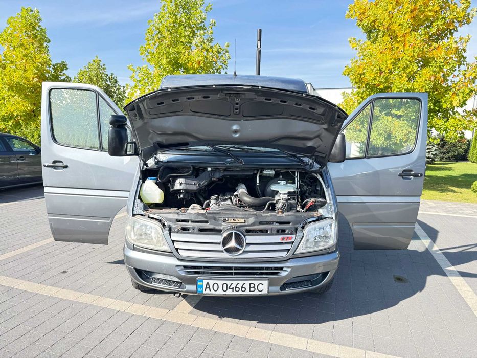 Mercedes-Benz Sprinter 2006