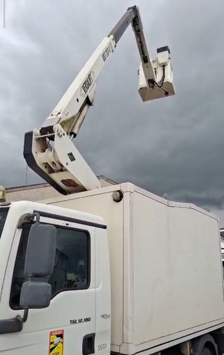 Автовишка майстерня 15 метрів