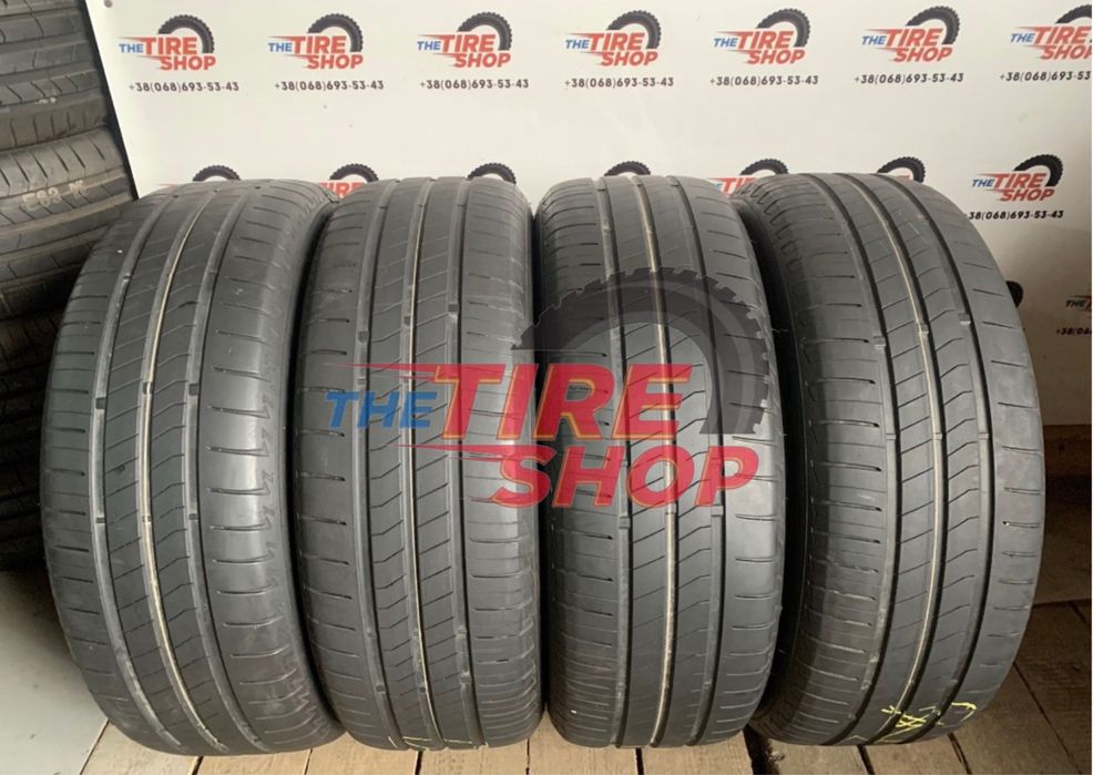 4шт 22год 215/55R18 Bridgestone Turanza eco  enliten