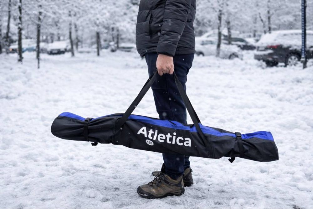 Висока якість. Чохол для лиж, довжина від 140 до 190 см