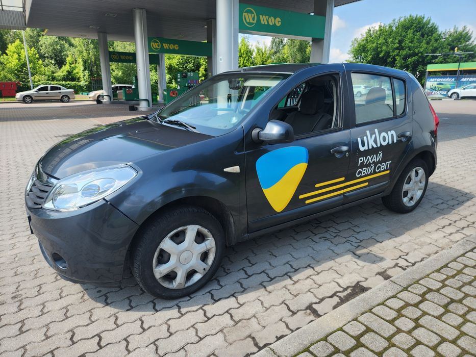 Renault Сандеро