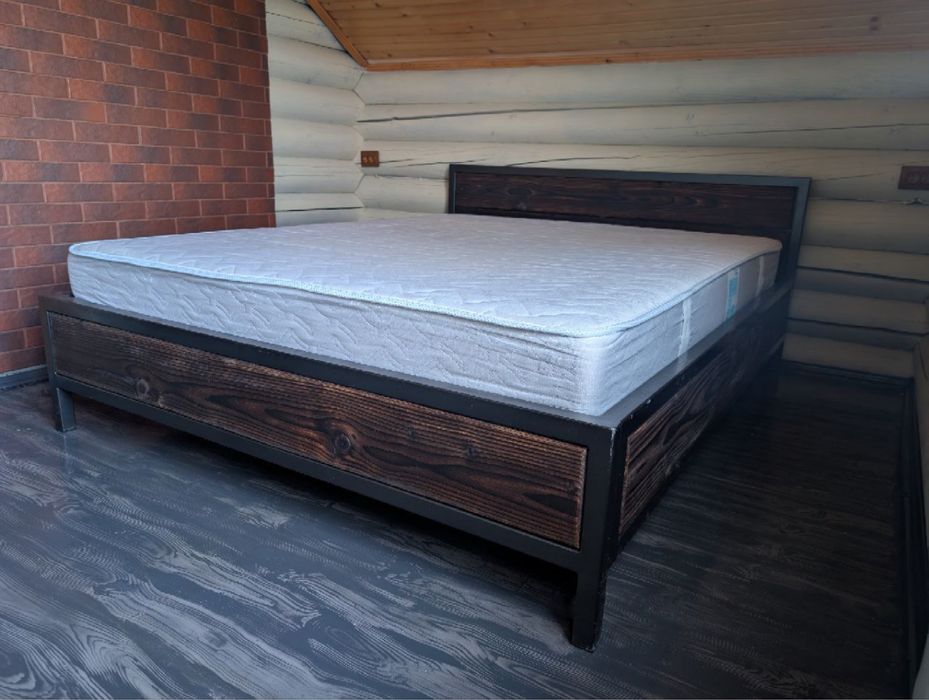 Вироби з металу METAL “OM”стиль лофт містоБорислав