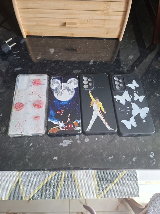 Capas para Samsung A53