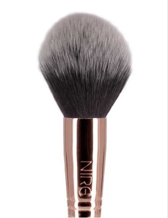 Luksusowy unikatowy pedzel do różu Limited Edition Glittery nowy