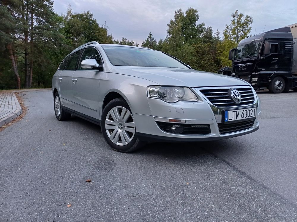 Volkswagen Passat Variant