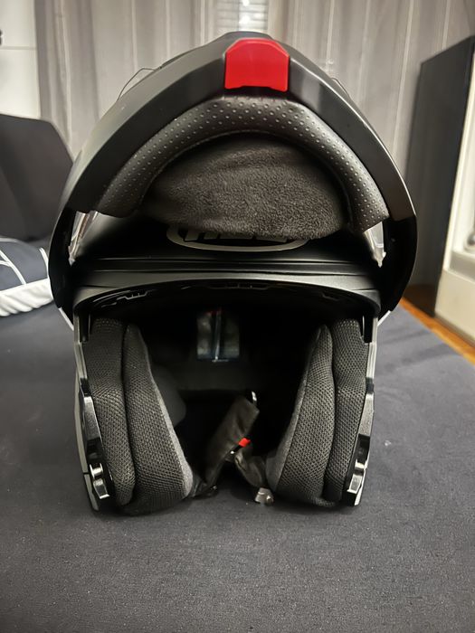 Capacete modular HJC i90