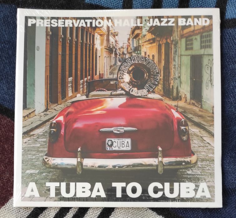 Preservation Hall Jazz Band - A Tuba To Cuba CD
