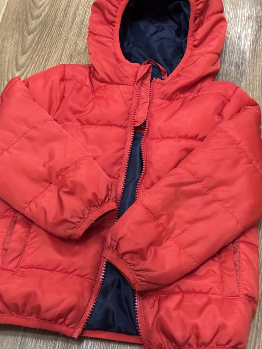 Осіння куртка дитяча