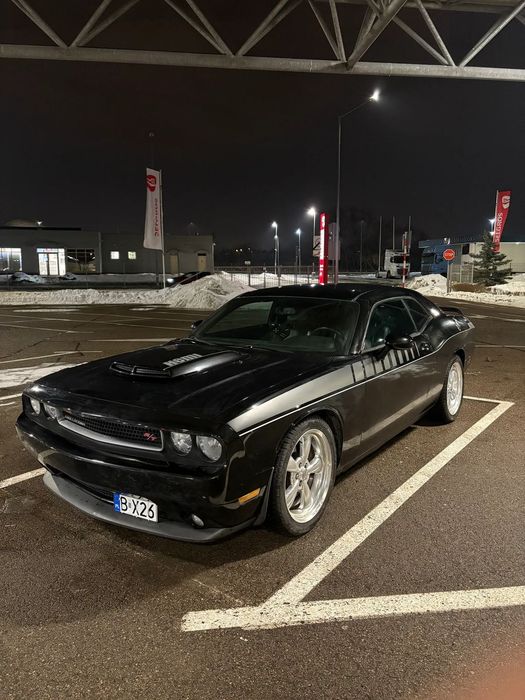 Dodge Challenger Dodge Challenger R/T, NOWY SILNIK V8 5.7, doinwestowany
