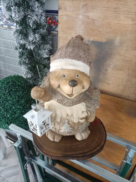 Boneco de barro (50cm)