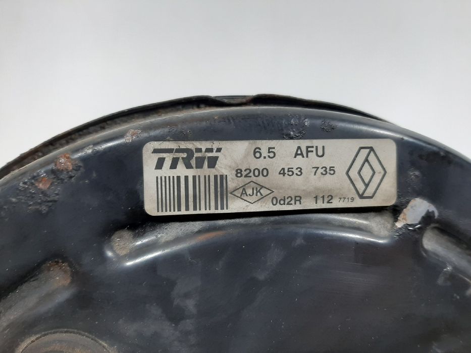 Servofreio RENAULT Megane II Break Société (KM_)