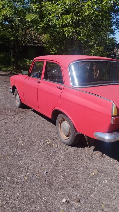 автомобиль москвич 412 иж