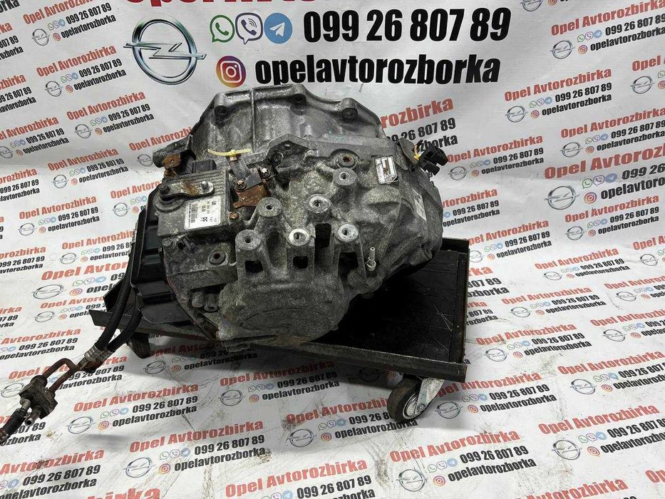 АКПП Opel Vectra C Signum 3.0 CDTI, TF-80SC AF40 PF 55350272