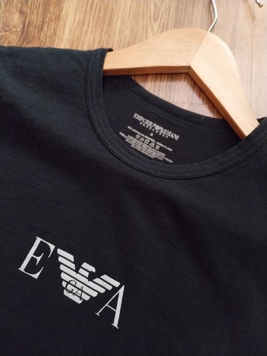 Emporio Armani T-shirt męski S/M