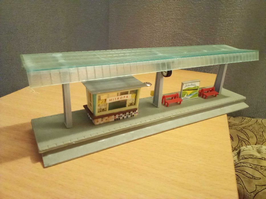 ДОМА Новые, Piko НО Vero Запечат ,Для Склейки! MADE IN GERMANY 1:87