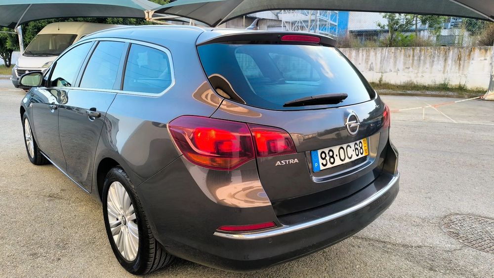 Opel Astra Sports Tourer 1.7 CDTi Cosmo S/S