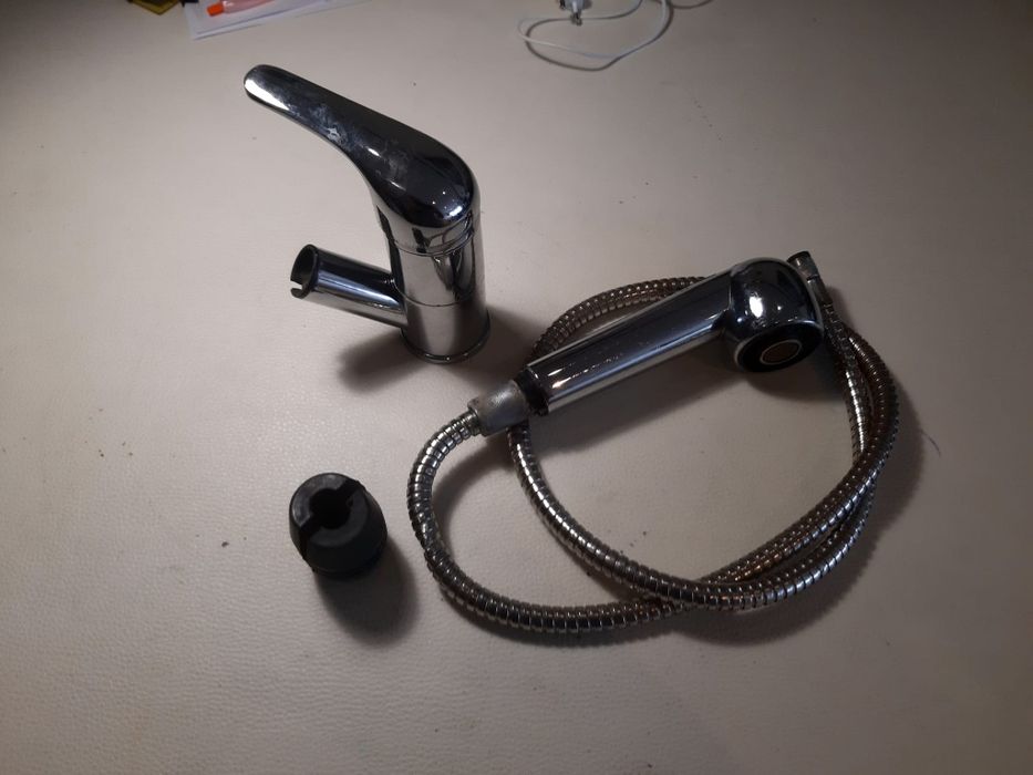 Torneira misturadora de cozinha