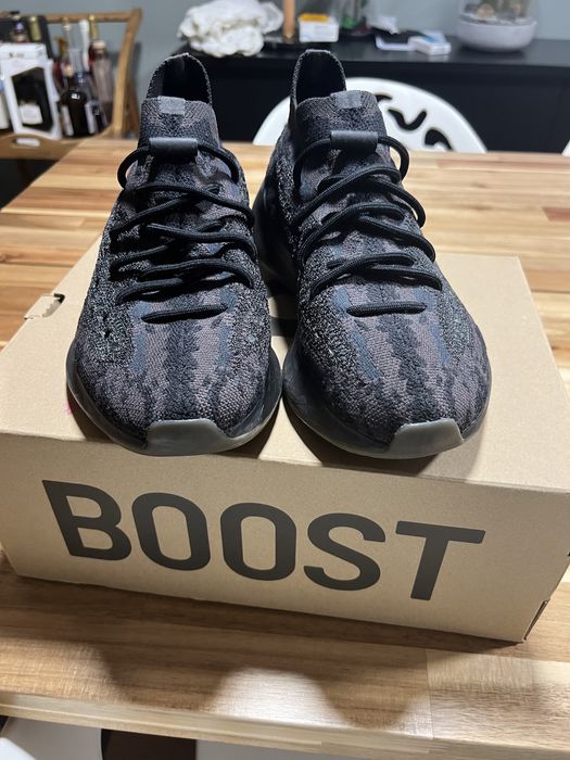 yeezy 380 onyx non reflective