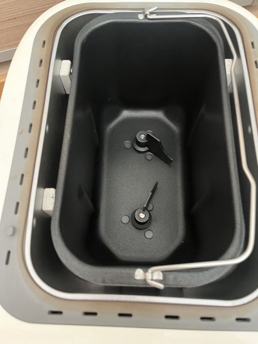 Máquina para pão e bolos IMETEC Zero Gluten