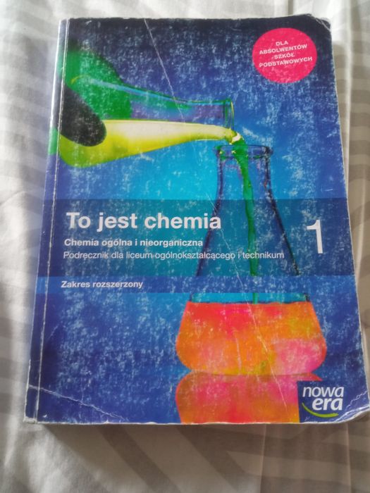 To jest chemia 1