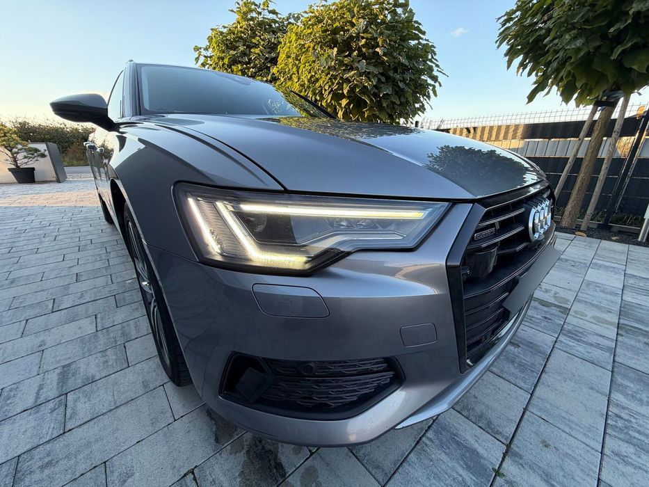Audi A6 Avant
