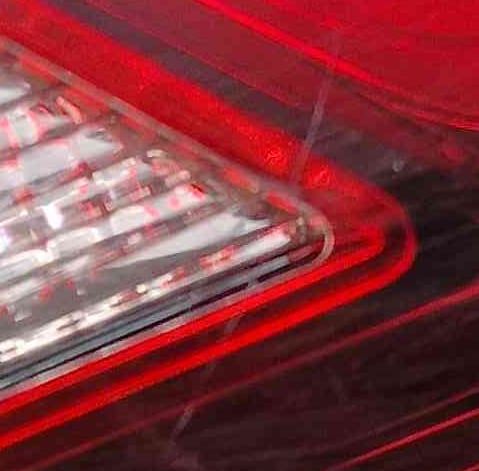Farolim da Mala Direito 39032989 - OPEL ASTRA K