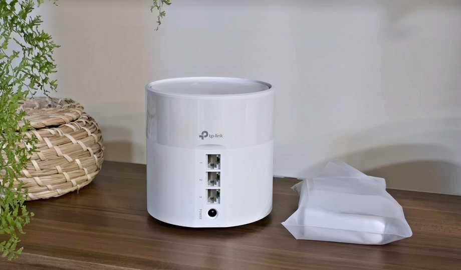 TP-Link Deco X50 AX3000 - Wi-Fi 6 Mesh (Novo)