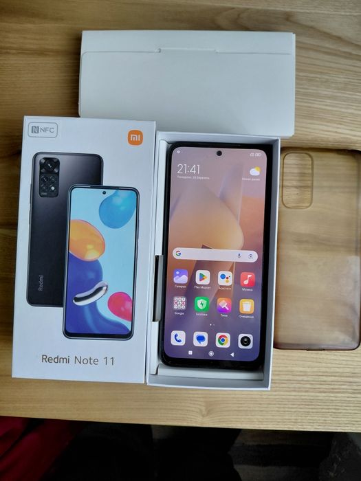 Redmi Note 11 Продам.