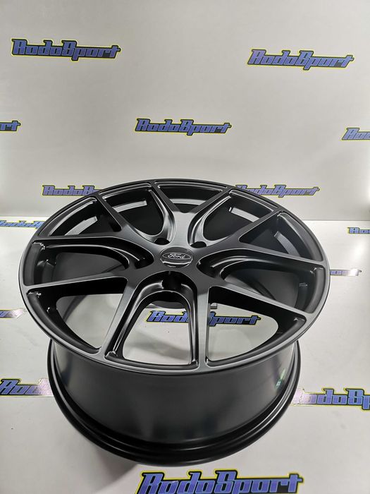 JANTES FOX ALPHA LOOK FORD EM 18| 5X108 NOVAS
