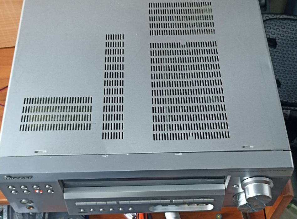 Amplificador Pioneer VSX-D814