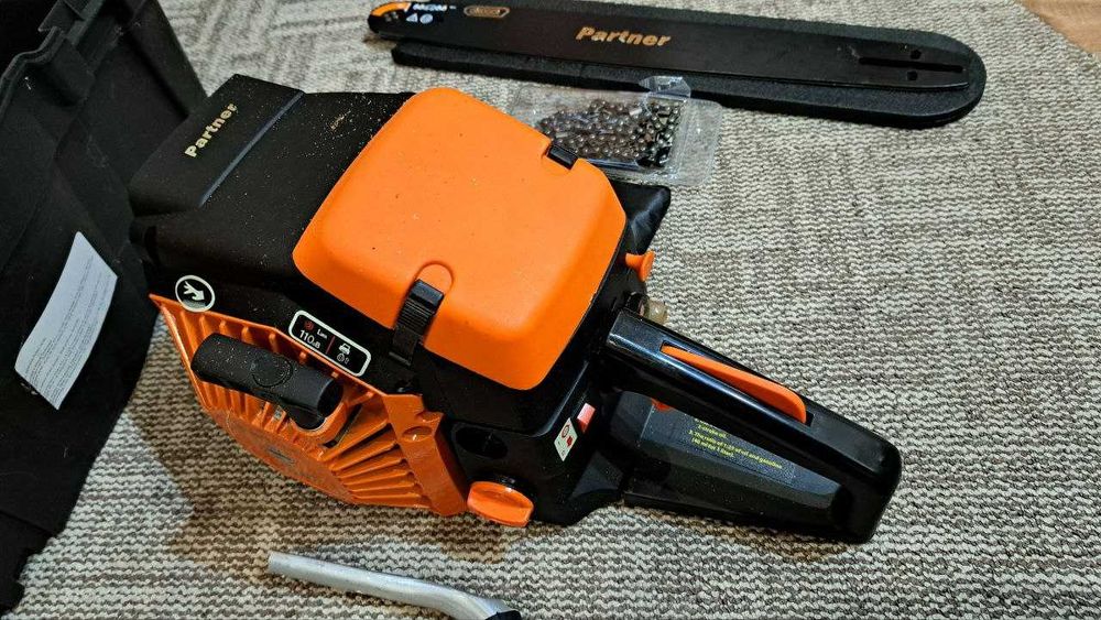 Бензопила Partner P376S (КЕЙС) Original by Husqvarna