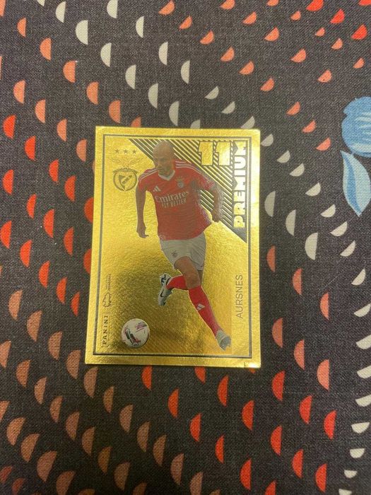 Cromos Liga Portuguesa 2024/2025