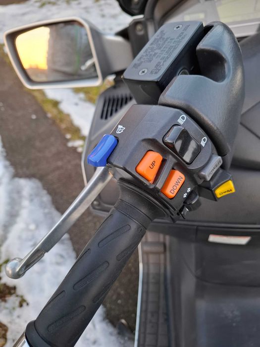 Suzuki Burgman 650 Executive 2005r