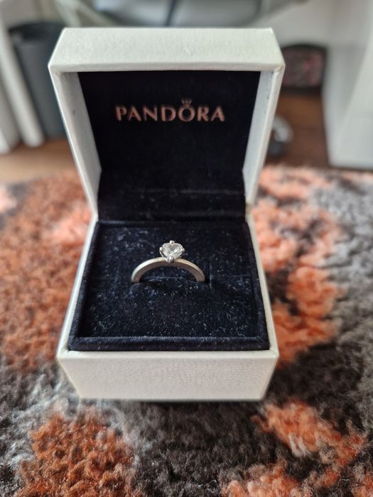 Anel Pandora / Promise ring