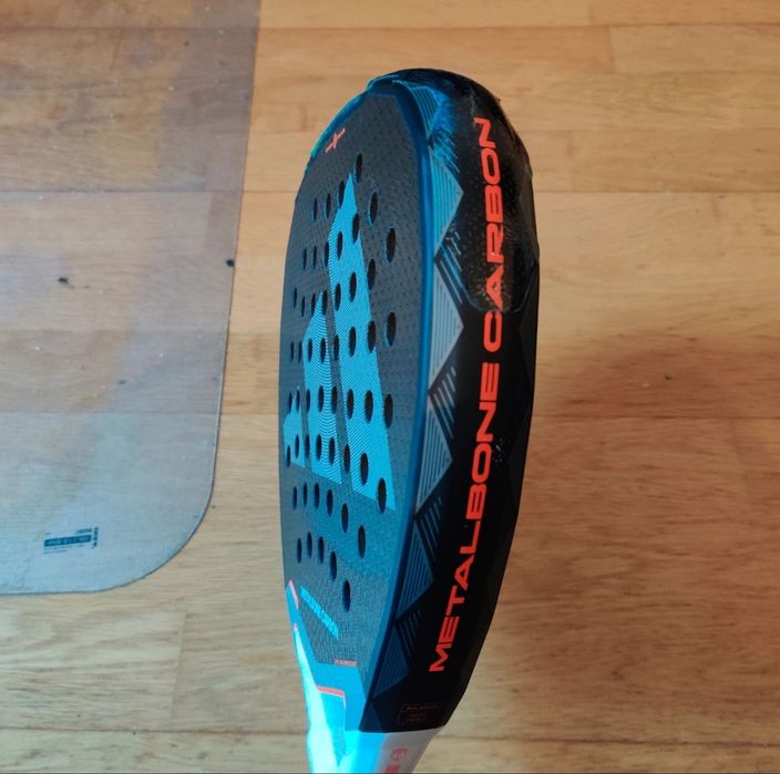 Como Nova | Adidas Metalbone Carbon 3.4 – Raquete de Padel