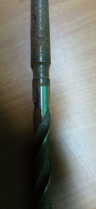 Сверло Ф 16         .