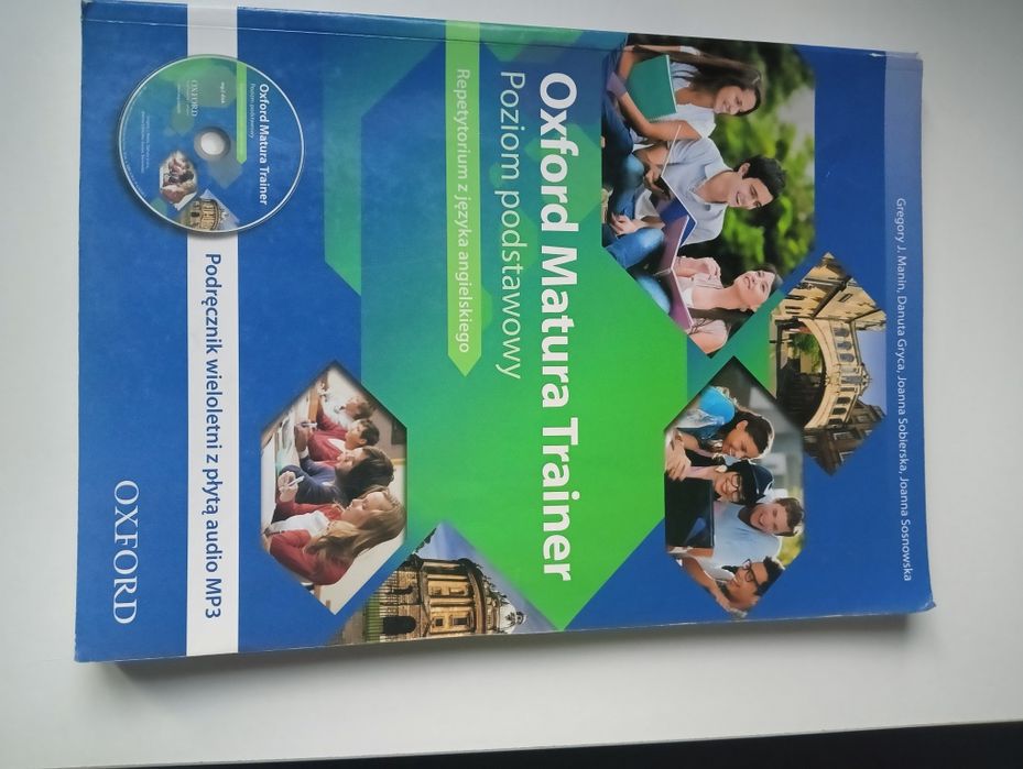 Oxford matura trainer, poziom podstawowy
