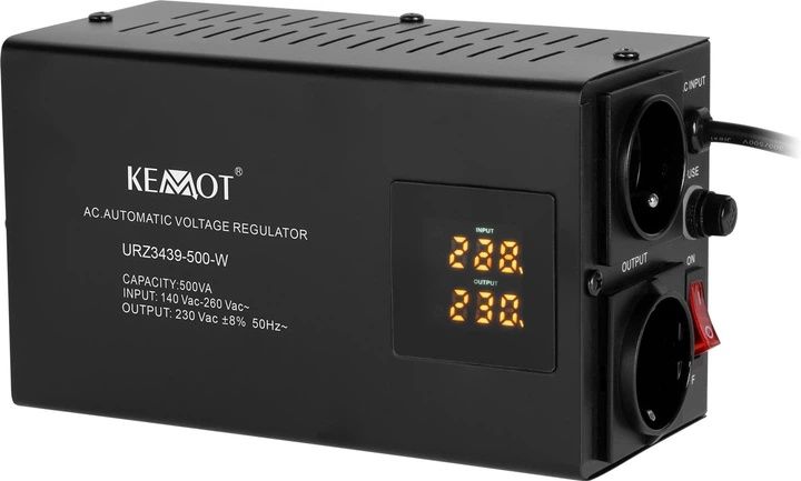 Стабілізатори напруги