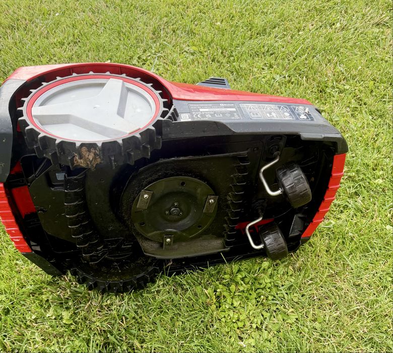 Robot koszący einhell frelexo cam 500 z gps