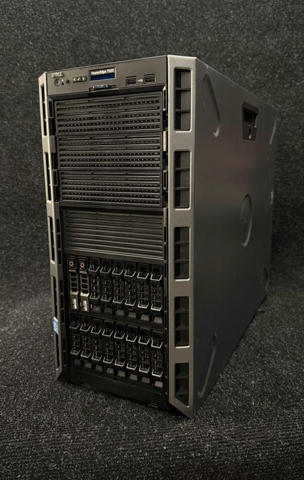 Сервер DELL POWEREDGE T420 SFF  !!! 128gb DDR3 !!!