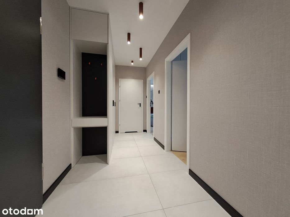 Apartament 55 m² | 3 pokoje | Park Centralny | Balkon | Premium