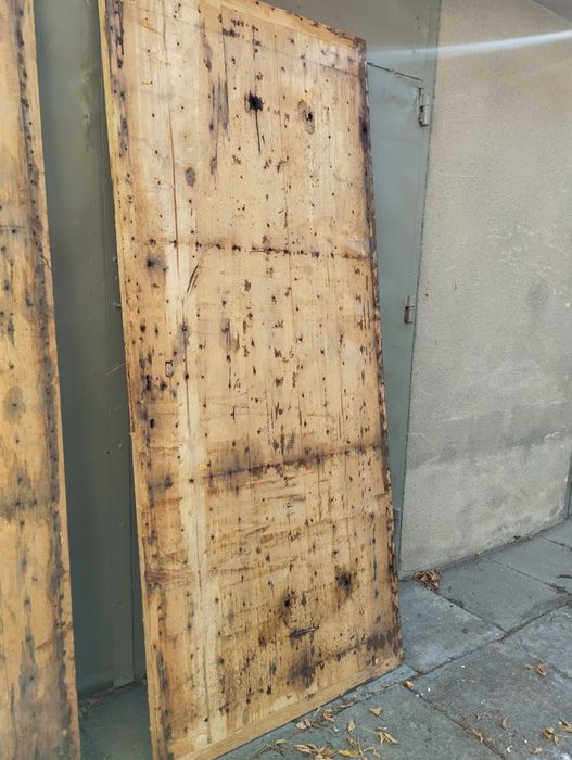 100 letnie drewno, antyk, drzwi