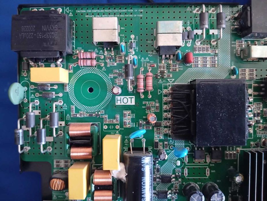 P150-2851V6.2 Silver  IP-LE409213 Main Board 65P
