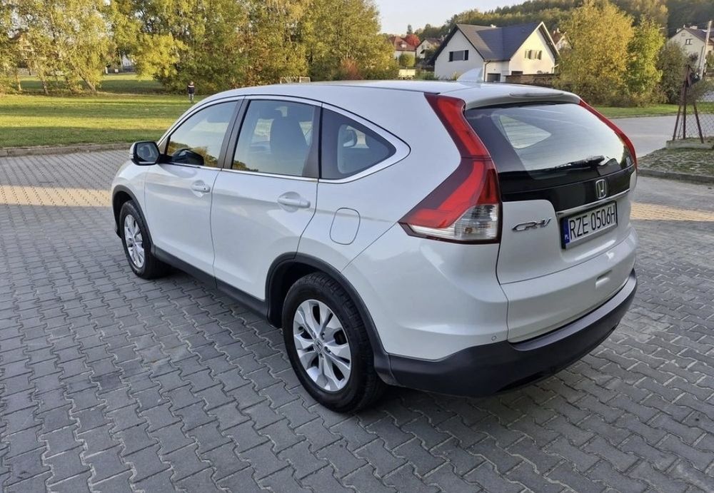 Honda CR-V 2.2 Diesel