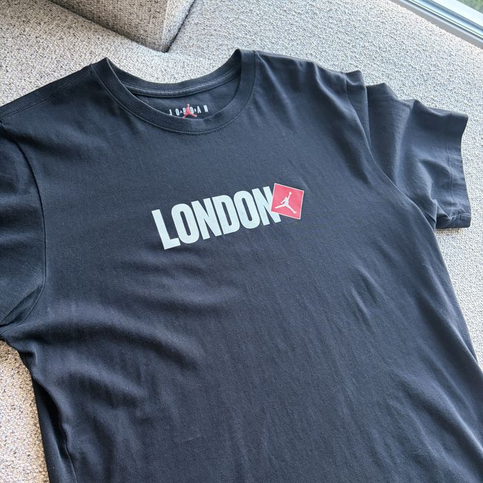 Футболка Jordan -London
